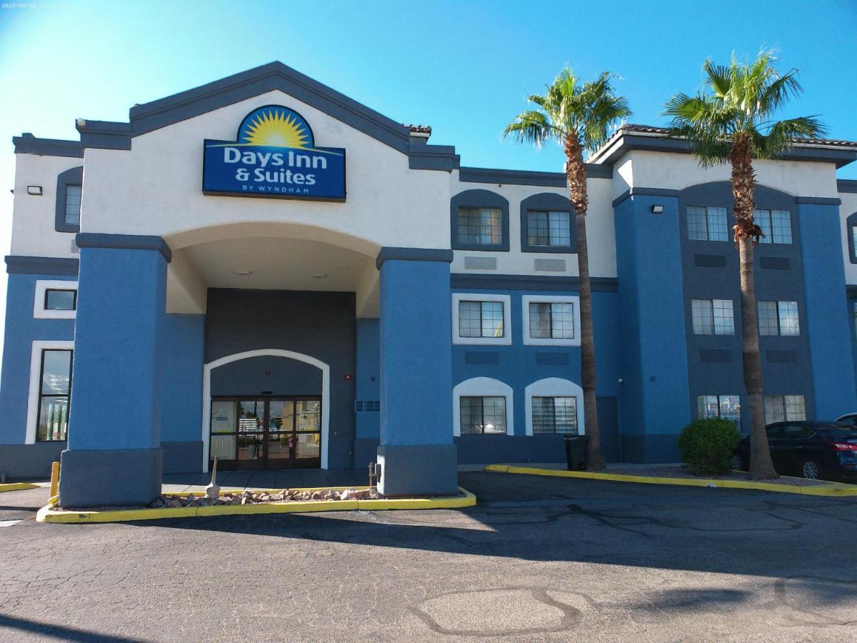 Days Inn & Suites By Wyndham Tucson/Marana Exterior foto