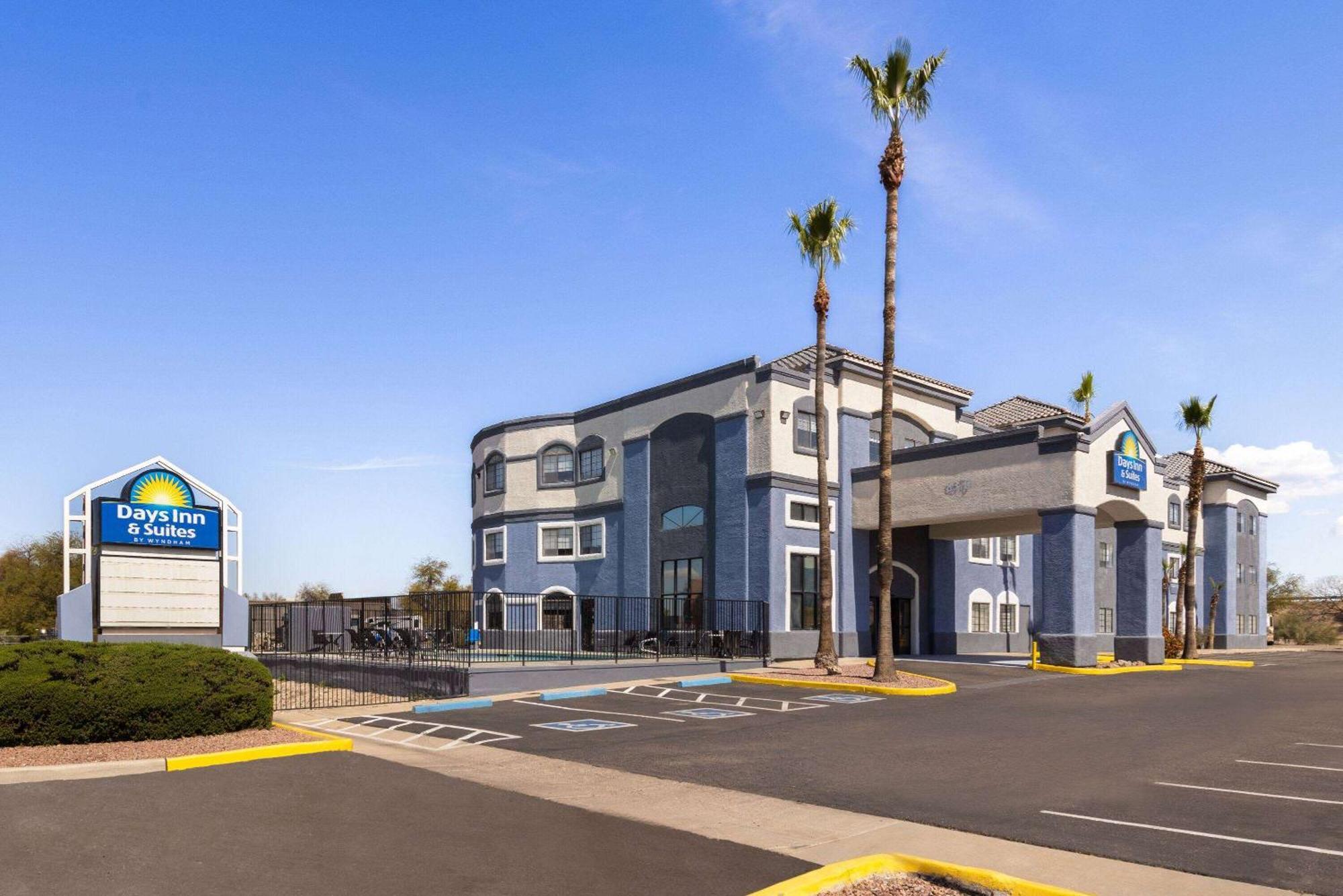 Days Inn & Suites By Wyndham Tucson/Marana Exterior foto