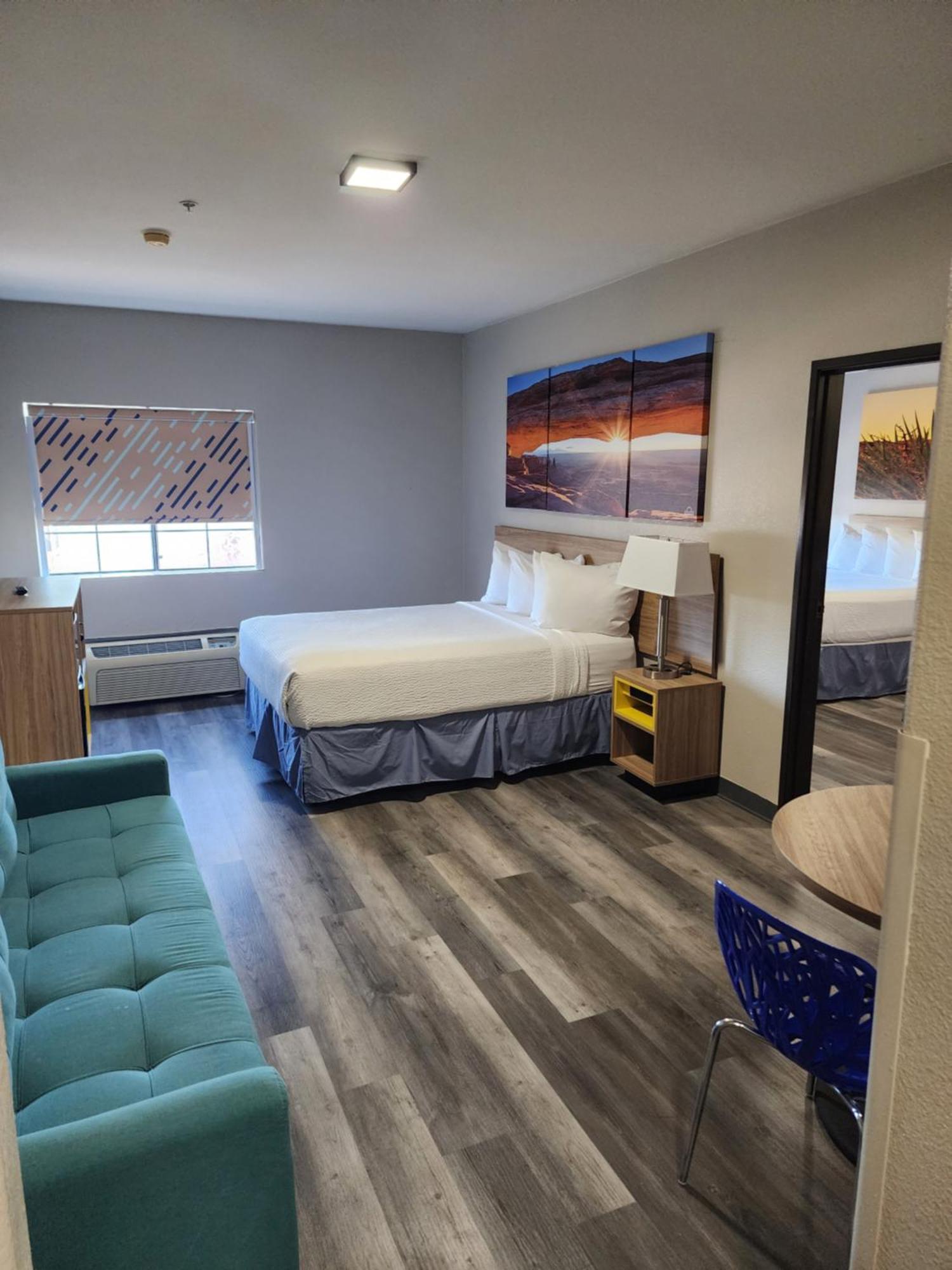 Days Inn & Suites By Wyndham Tucson/Marana Habitación foto